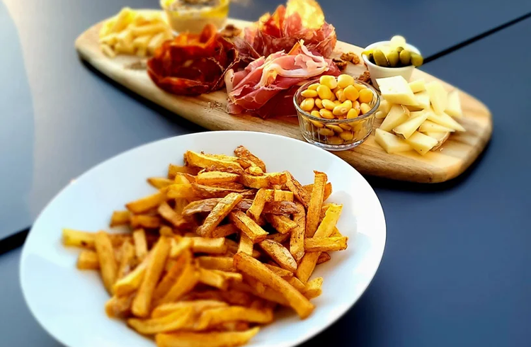 Le Virage - restaurant BONNEFAMILLE